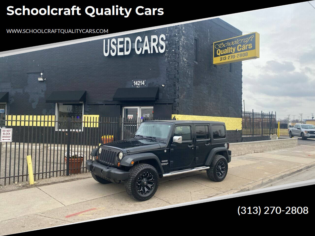 Schoolcraft Quality Cars in Detroit MI Carsforsale