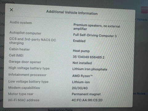 2023 Tesla Model 3