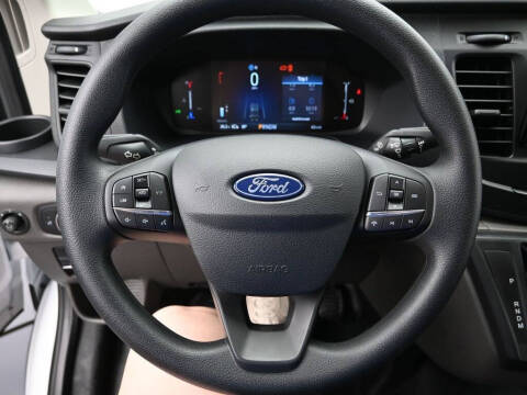 2026 Ford Transit