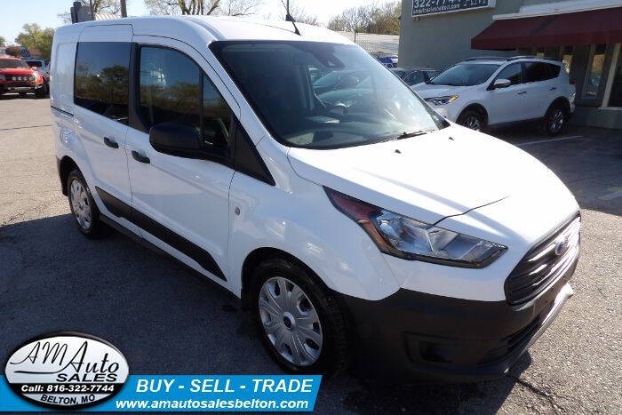 2022 Ford Transit Connect XL