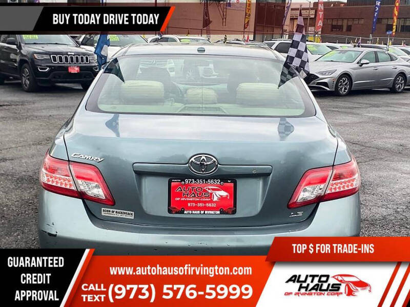 2011 Toyota Camry