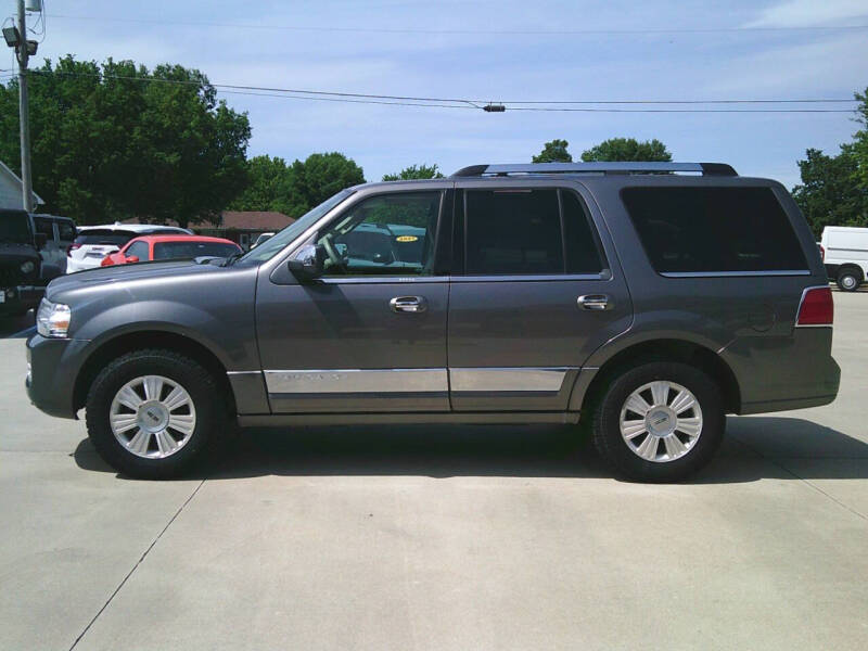 2013 Lincoln Navigator