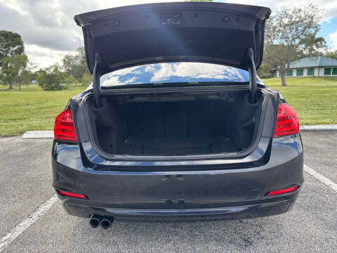 2015 BMW 3 Series 328i xDrive