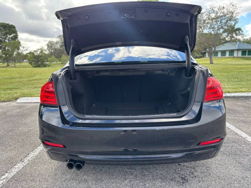 2015 BMW 3 Series 328i xDrive