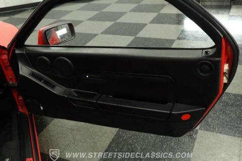 1989 Porsche 928 S4
