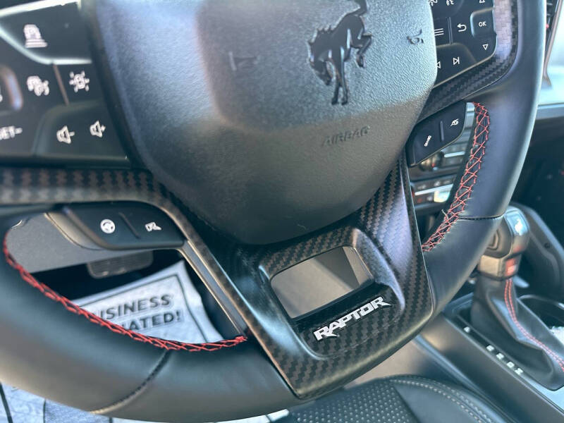 2024 Ford Bronco Raptor