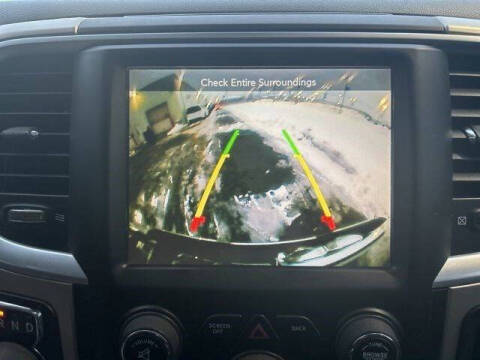 2017 RAM 1500 Big Horn