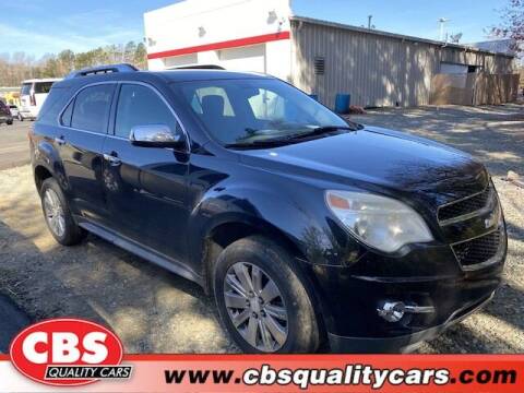 2011 Chevrolet Equinox for sale at CBS Quality Cars in Durham NC