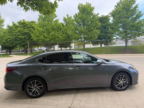 2017 Lexus ES 350