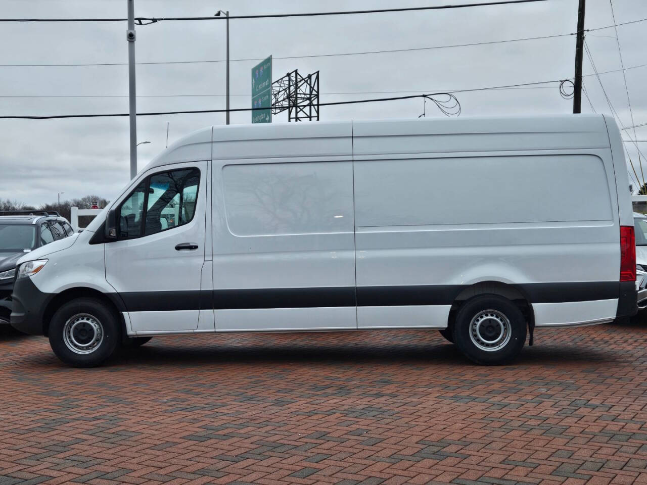 2023 Mercedes-Benz Sprinter for sale at New Sprinter Vans in Fort Mitchell, KY