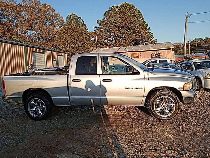 2005 Dodge Ram 1500