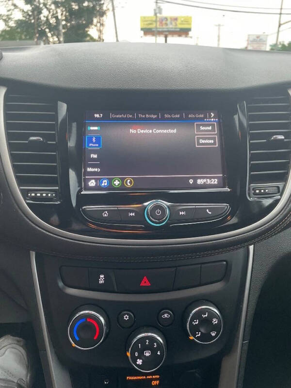 2020 Chevrolet Trax LT