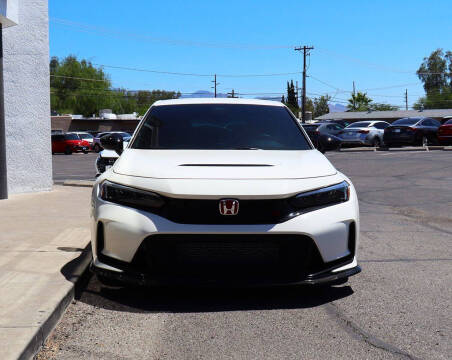 2024 Honda Civic Type R