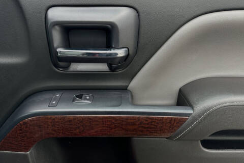 2016 GMC Sierra 2500HD