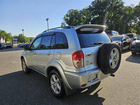 2003 Toyota RAV4