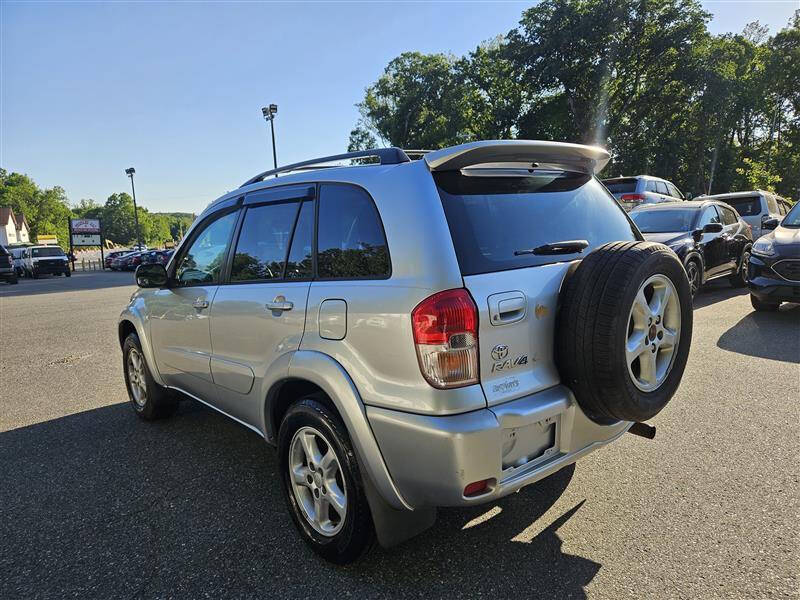 2003 Toyota RAV4