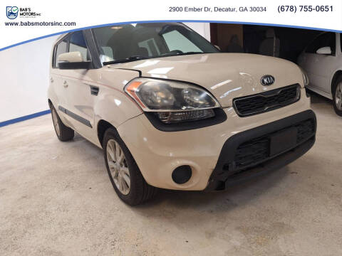 2013 Kia Soul
