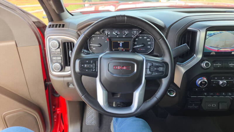 2023 GMC Sierra 2500HD