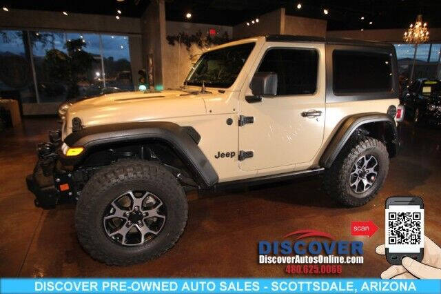 Jeep Wrangler For Sale In Phoenix, AZ ®