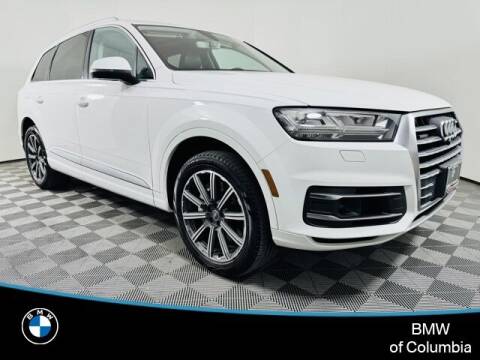 2017 Audi Q7 for sale at Preowned of Columbia in Columbia MO
