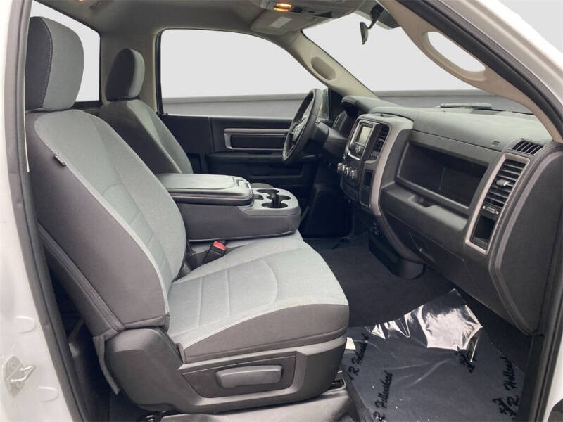 2022 RAM 1500 Classic Tradesman