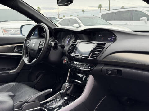 2017 Honda Accord EX-L