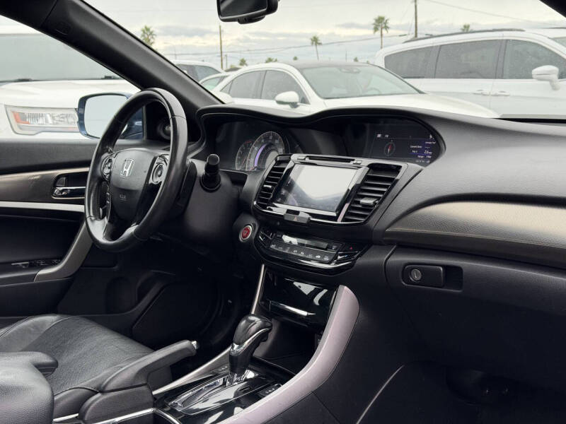 2017 Honda Accord EX-L