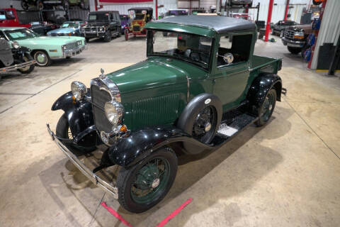 1930 Ford Model A