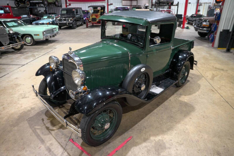1930 Ford Model A