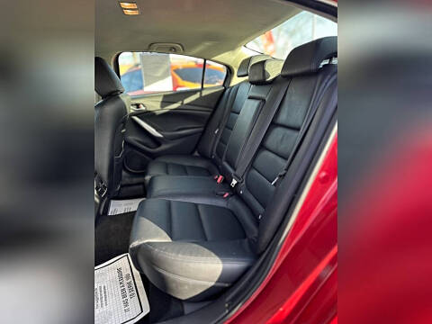 2014 Mazda MAZDA6 i Touring