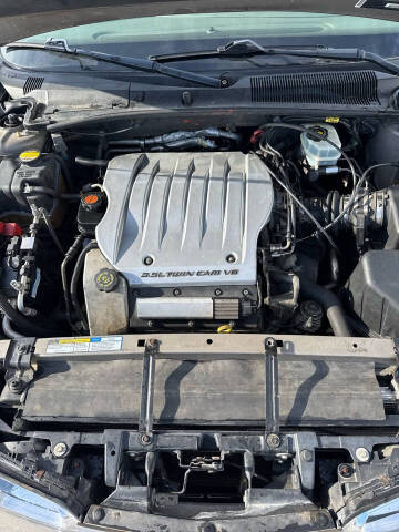 2001 Oldsmobile Aurora 3.5