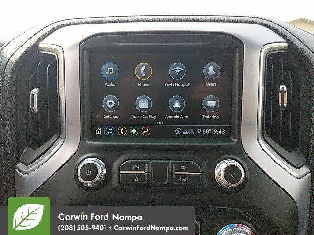 2020 GMC Sierra 1500