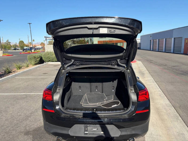 2018 BMW X2 sDrive28i