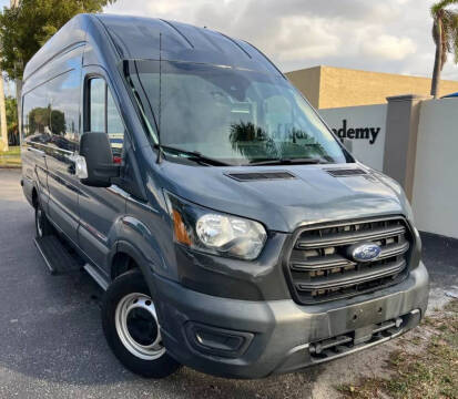 2020 Ford Transit for sale at Vice City Deals in Miami Beach FL