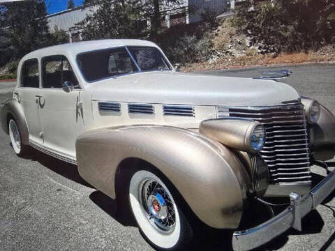 1938 Cadillac DeVille