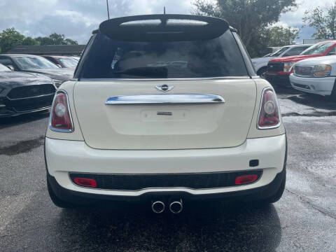 2009 MINI Cooper S