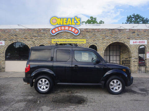 2008 Honda Element for sale at Oneal's Automart LLC in Slidell LA