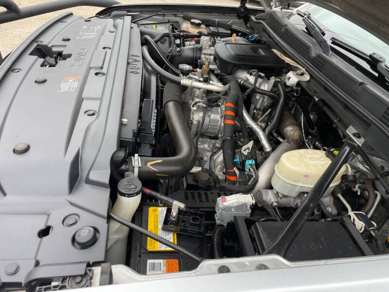 2015 GMC Sierra 3500HD Denali