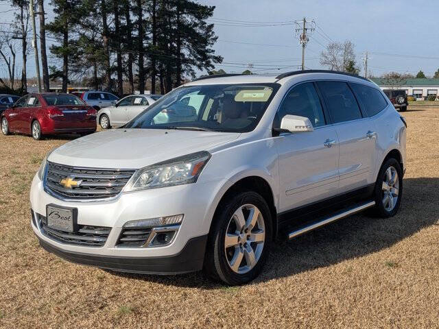 2016 Chevrolet Traverse LTZ