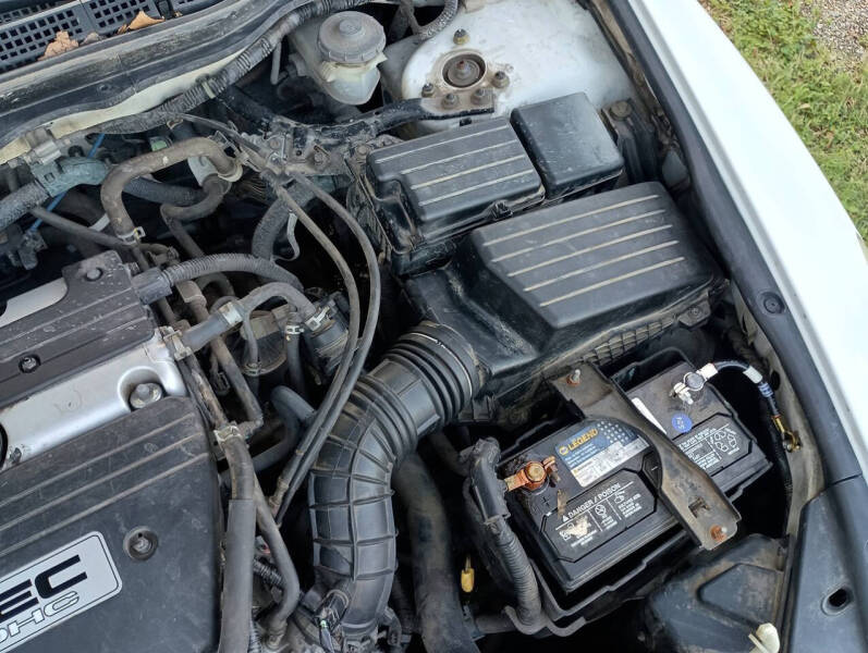 2004 Honda Accord EX w/Leather