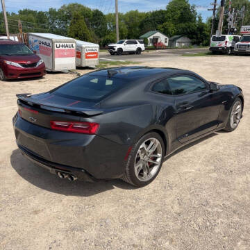 2017 Chevrolet Camaro SS