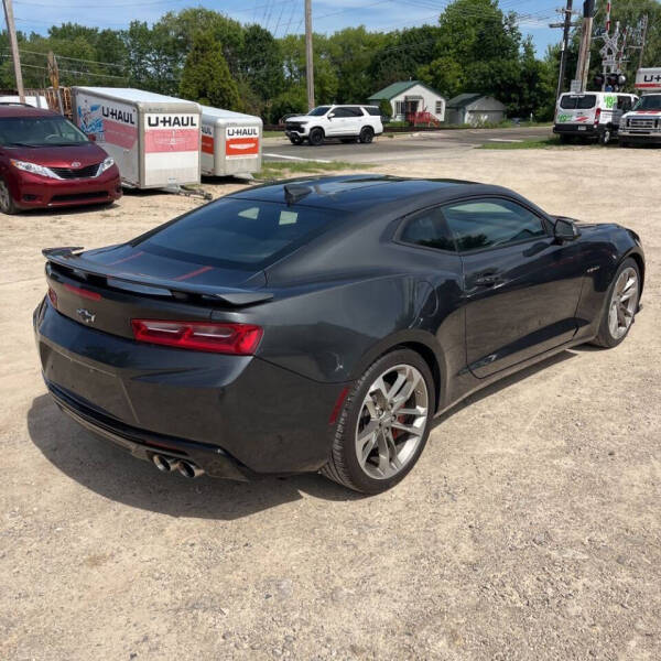 2017 Chevrolet Camaro SS