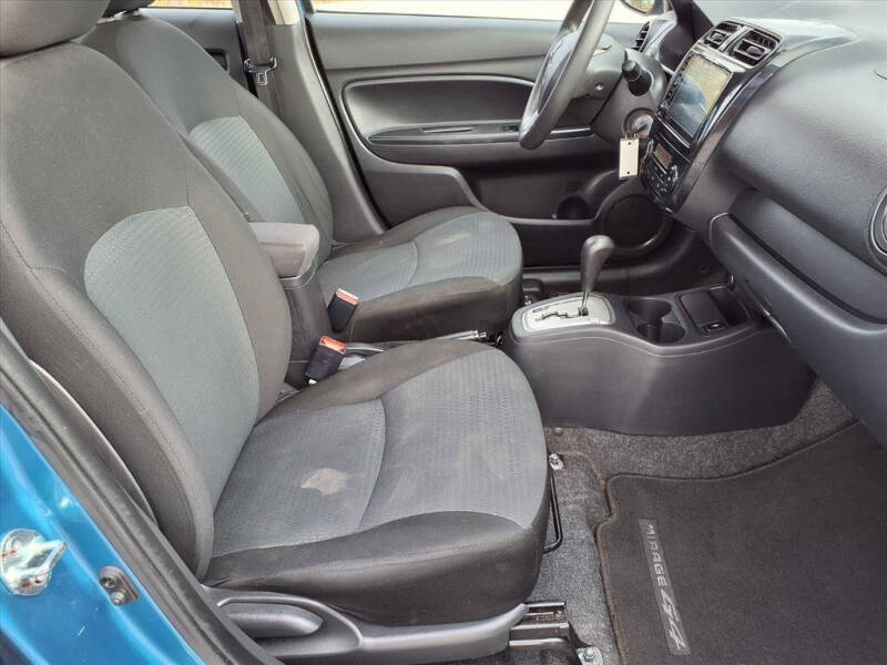 2023 Mitsubishi Mirage G4 LE