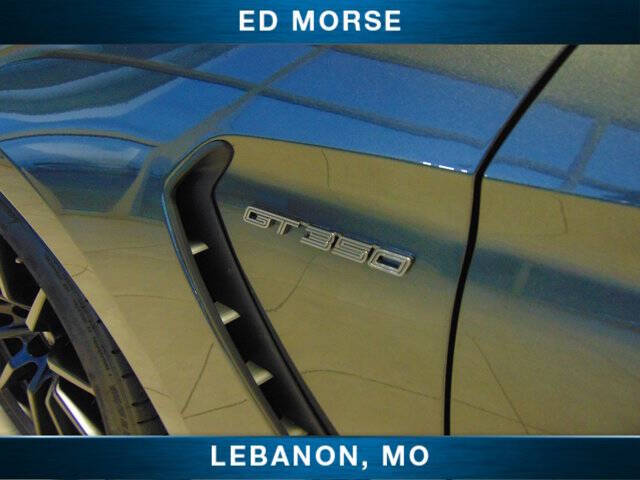 2016 Ford Mustang Shelby GT350