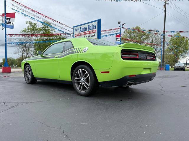 2019 Dodge Challenger GT