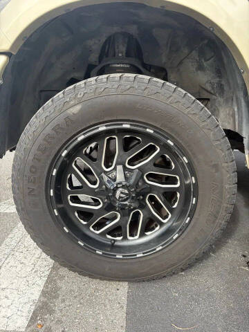 2012 RAM 2500 Laramie Longhorn