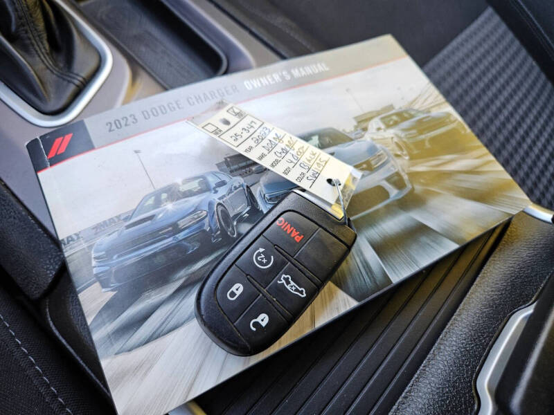 2023 Dodge Charger SXT