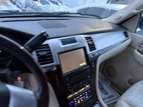 2007 Cadillac Escalade