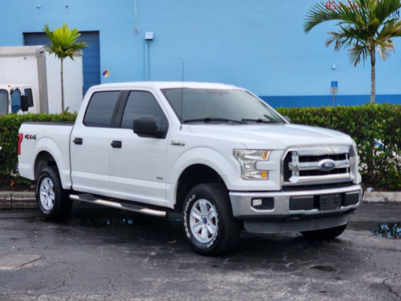 2015 Ford F-150 for sale at JT AUTO INC in Oakland Park, FL