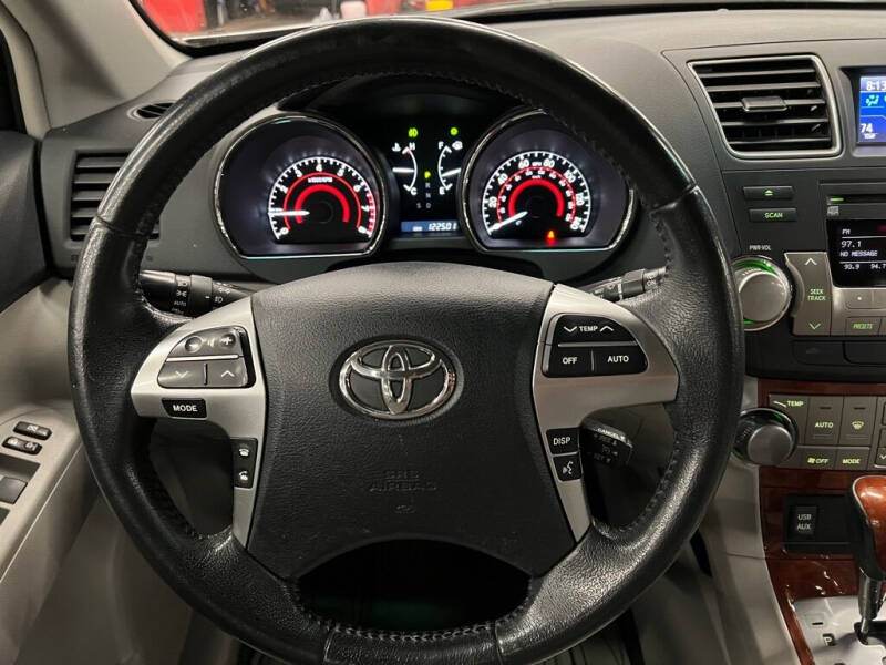 2012 Toyota Highlander Limited